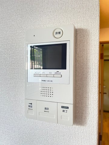 ジュネスブランドールのセキュリティ