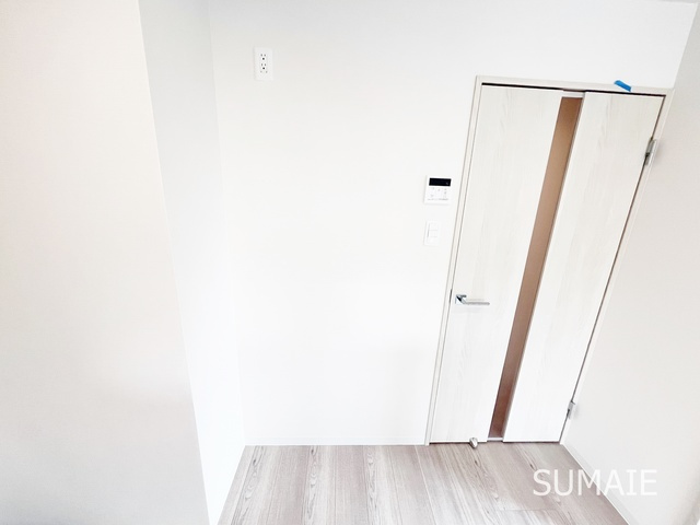 ｈｙｇｇｅプラスのキッチン|冷蔵庫置場です☆