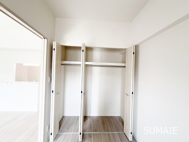 ｈｙｇｇｅプラスの収納|寝室の収納です☆