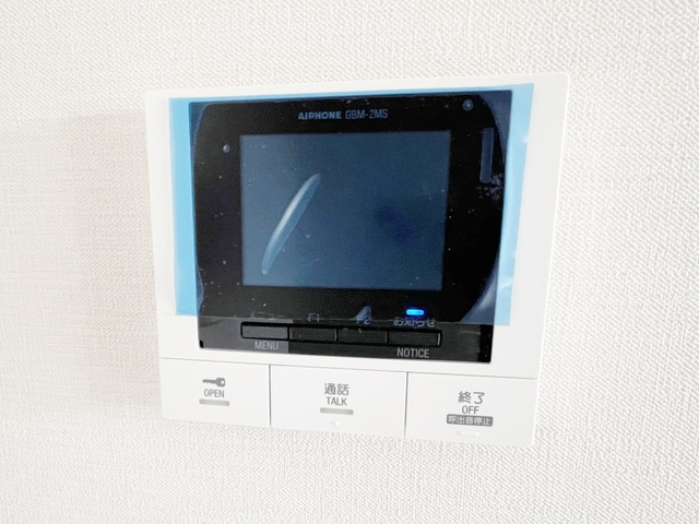 ｈｙｇｇｅプラスのセキュリティ|モニタ付インターホンです☆