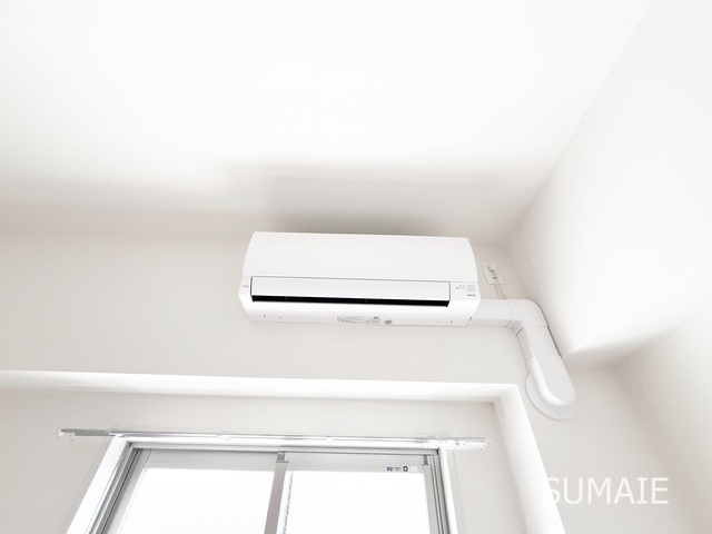 ｈｙｇｇｅプラスの設備|エアコン付きです☆