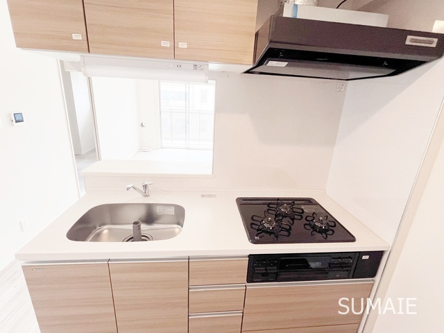 ｈｙｇｇｅプラスのキッチン|システムキッチンです☆