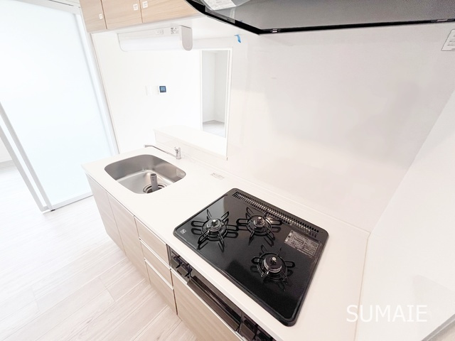 ｈｙｇｇｅプラスのキッチン|システムキッチンです☆