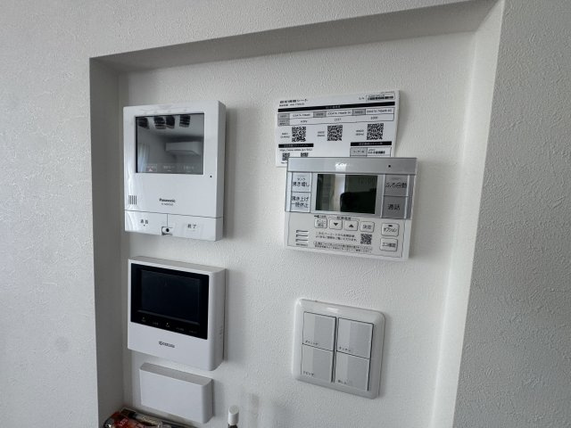 －三丁目不動産-深谷市東方　中古戸建の冷暖房・空調設備