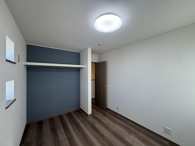 －三丁目不動産-深谷市東方　中古戸建の洋室