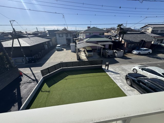 -三丁目不動産-深谷市東方　中古戸建の展望
