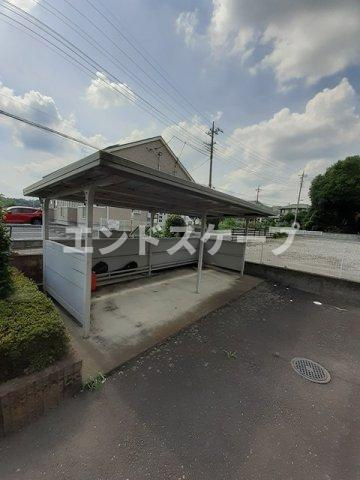 リヴィエールＢのその他共用部分|高崎、前橋のお部屋探しはエンドスケープまで！お客様の理想お聞かせ下さい♪