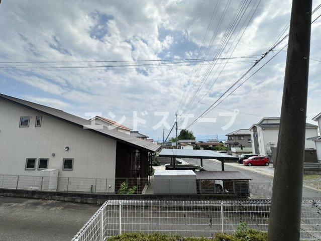 リヴィエールＢの展望|高崎、前橋のお部屋探しはエンドスケープまで！お客様の理想お聞かせ下さい♪