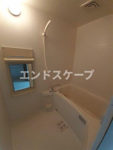 リヴィエールＢの浴室|高崎、前橋のお部屋探しはエンドスケープまで！お客様の理想お聞かせ下さい♪