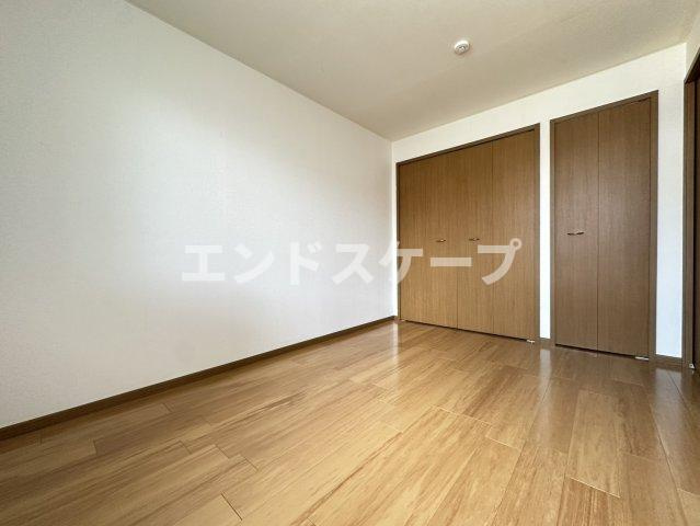リヴィエールＢの洋室|高崎、前橋のお部屋探しはエンドスケープまで！お客様の理想お聞かせ下さい♪