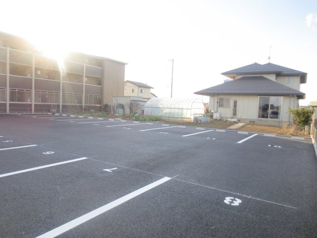 佐和駅前東（照沼パーキング）の駐車場|その他現地写真です。