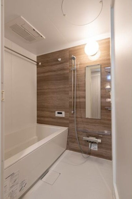 【浴室】 | S-RESIDENCE四日市安島aloggio