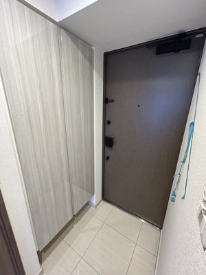 【玄関】 | S-RESIDENCE四日市安島aloggio | ※同建物同型別のお部屋