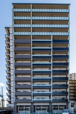 【外観】 | S-RESIDENCE四日市安島aloggio