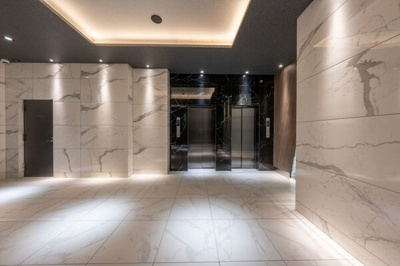 【ロビー】 | S-RESIDENCE四日市安島aloggio | ※同建物同型別のお部屋