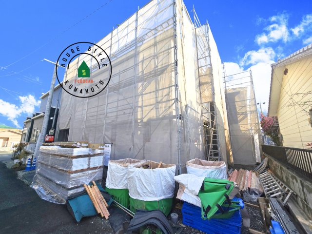 熊本市東区水源2丁目第2-4棟(1号棟)