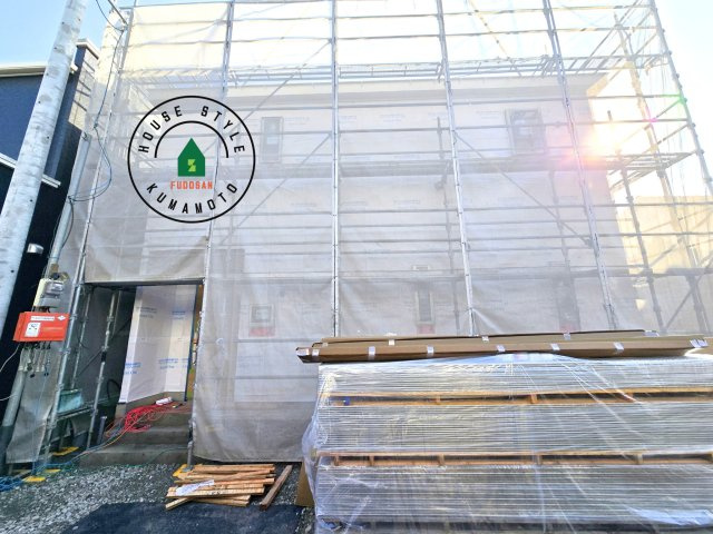 熊本市東区水源2丁目第2-4棟(1号棟)