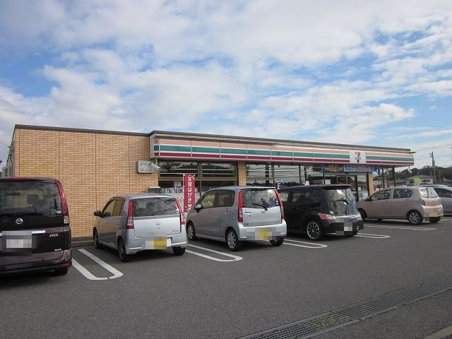 ソル・レヴェンテの周辺|セブン-イレブン 市原山木店まで400m