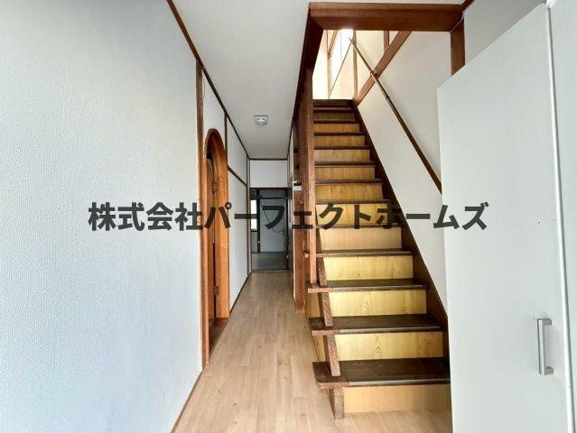 出口5丁目戸建　賃貸の内装|おしゃれな内装です