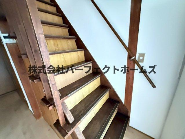 出口5丁目戸建　賃貸の内装|内装です