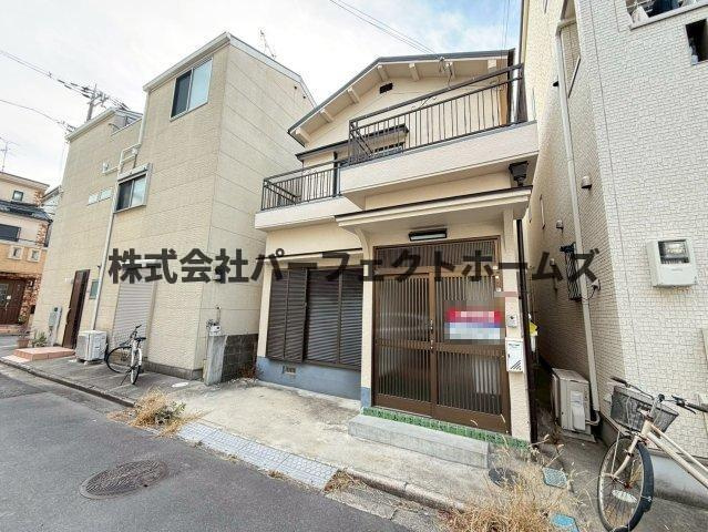 出口5丁目戸建　賃貸の外観|外観も気になるポイント