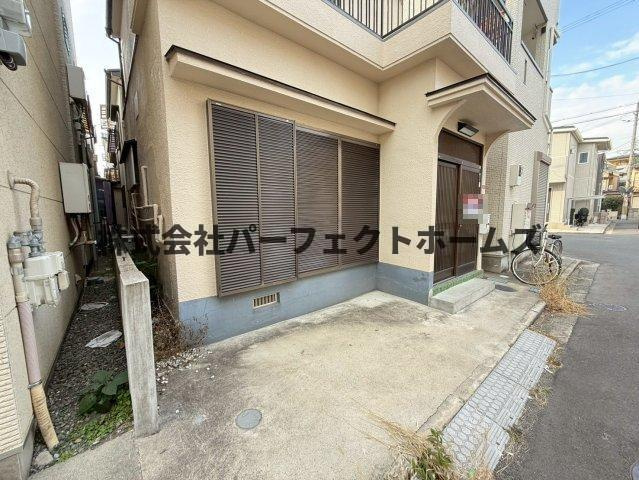 出口5丁目戸建　賃貸のその他|駐輪スペース付き