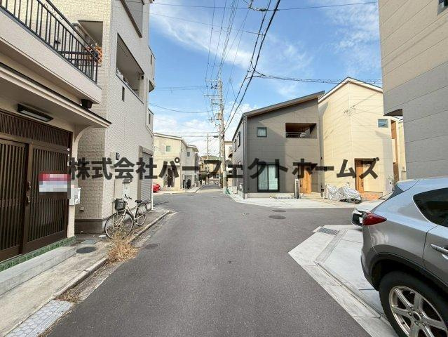 出口5丁目戸建　賃貸の周辺