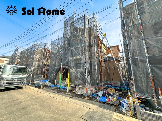 宇都宮市中戸祭１丁目の新築一戸建