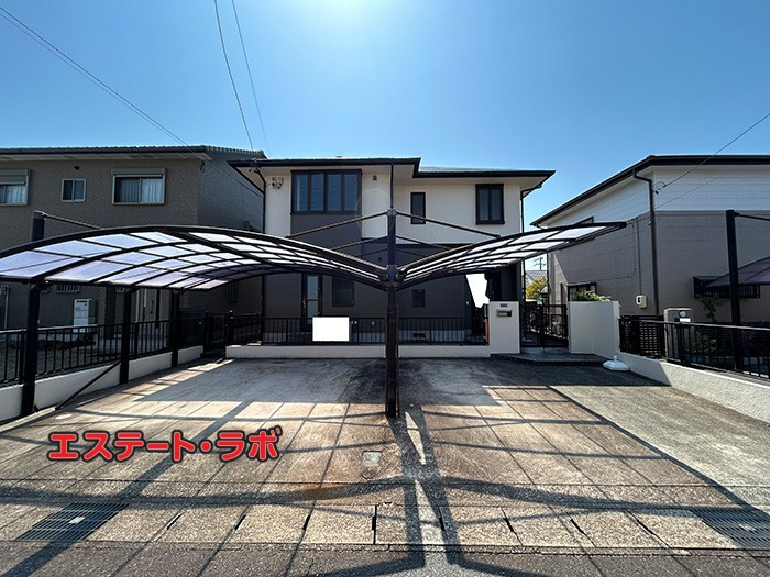 幸田町菱池の外観|●物件の内覧受付中。
お気軽にお問合せください♪
