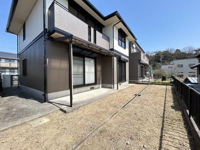 幸田町菱池の庭