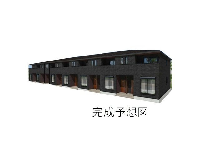 ボヌール　ボアの外観|外観もきれいです