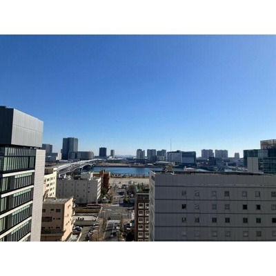【展望】 | ベイシティ晴海スカイリンクタワー