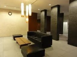 【ロビー】 | ベイシティ晴海スカイリンクタワー