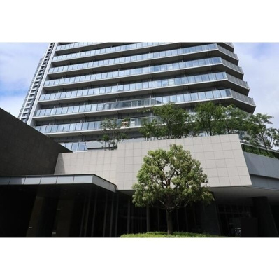 【エントランス】 | ベイシティ晴海スカイリンクタワー