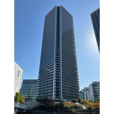 【外観】 | ベイシティ晴海スカイリンクタワー