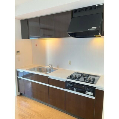 【キッチン】 | ベイシティ晴海スカイリンクタワー