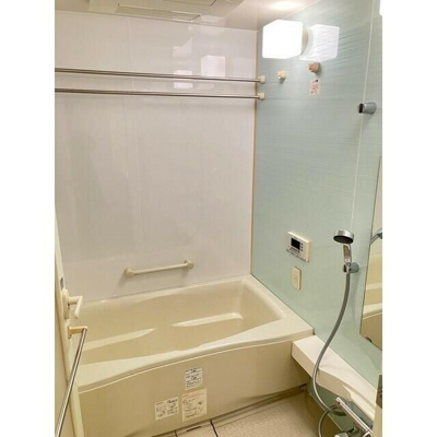 【浴室】 | ベイシティ晴海スカイリンクタワー