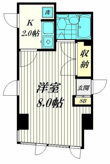 【間取り】 | ＧＴビル