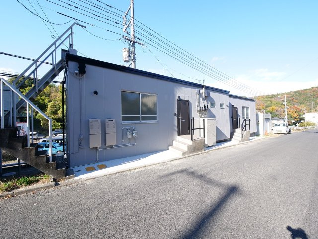 Thrive門田の外観