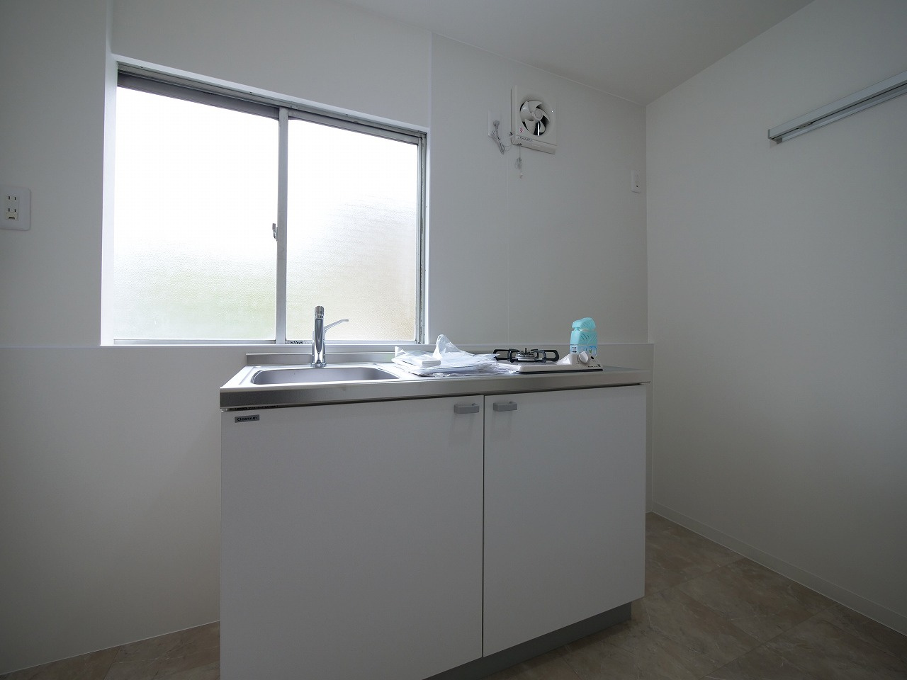 Thrive門田のキッチン