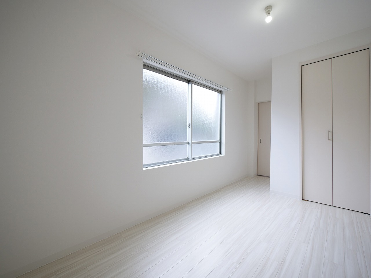 Thrive門田の寝室