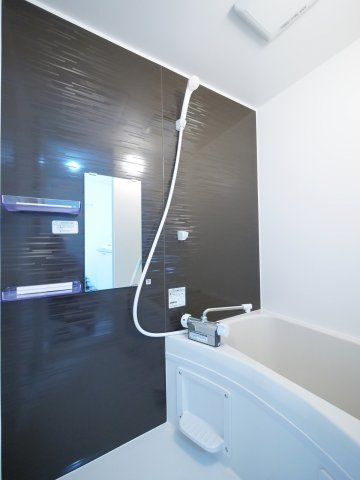 Thrive門田の浴室