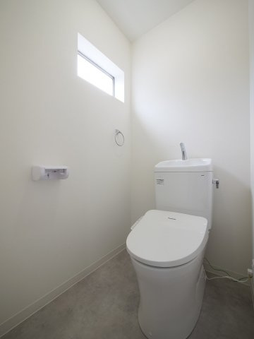 Thrive門田のトイレ