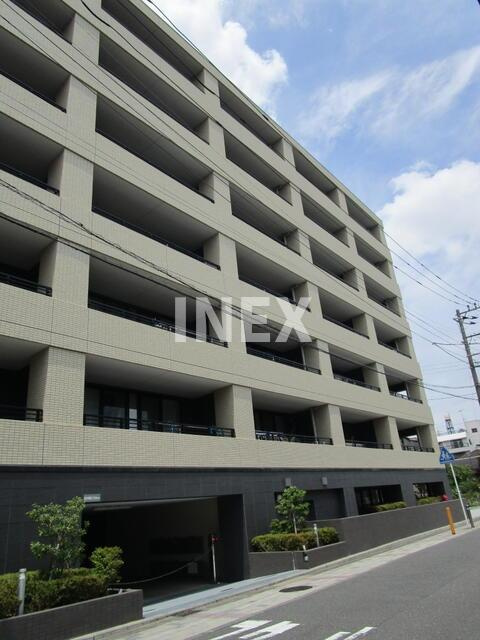 プロミライズ横浜井土ケ谷【建替え短期向け】の外観