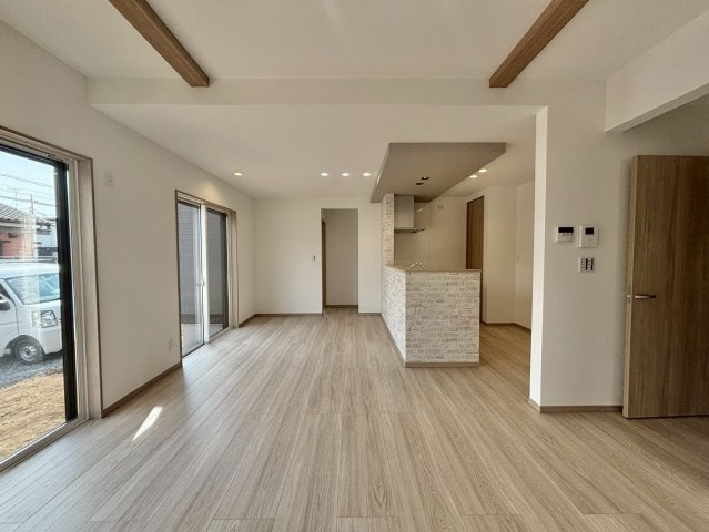 【居間・リビング】