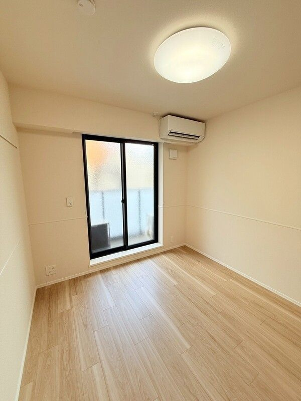 ヴィラ　ルミエールⅡのバルコニー