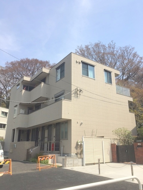 カドーヴェールの外観|防災性に優れた旭化成ヘーベルメゾン