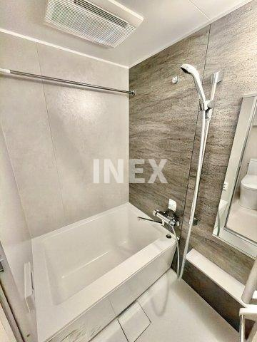 横浜市中区弁天通１丁目の賃貸マンションの浴室