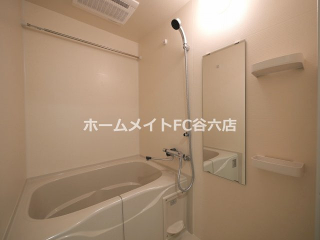 【浴室】 | Miragepalace　Lotus Life