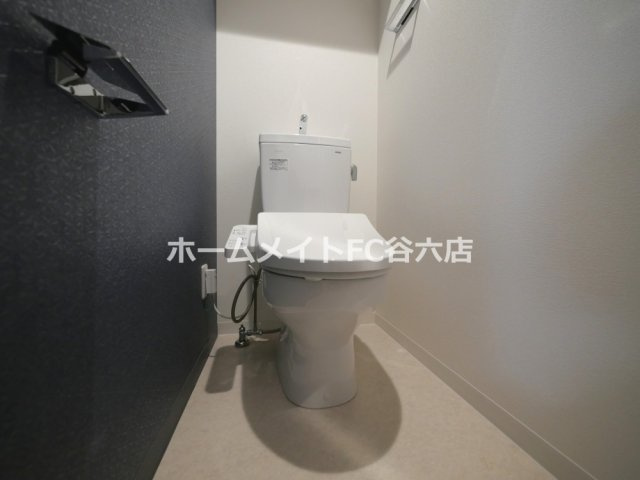【トイレ】 | Miragepalace　Lotus Life